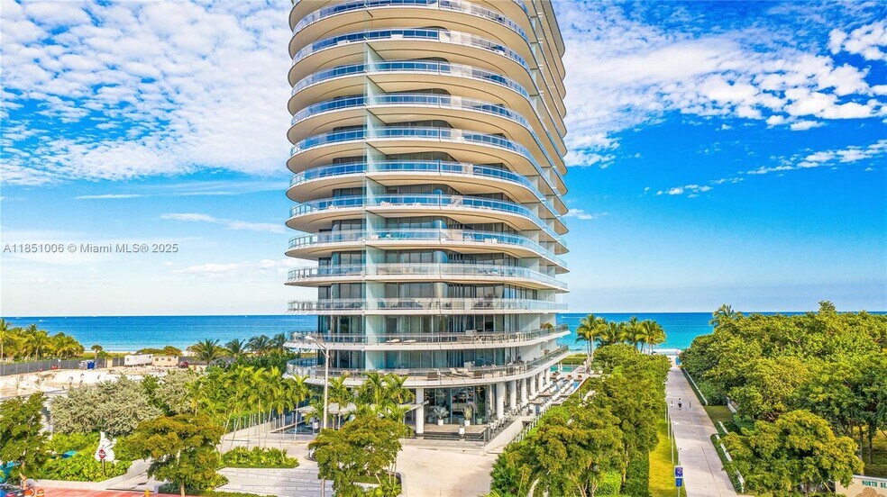 Building Photo - 8701 Collins Ave