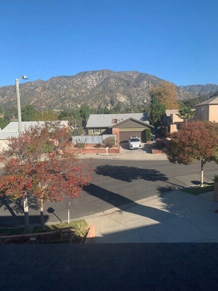 View from 2nd sty Master Bedroom - 11004 Tinker Ave