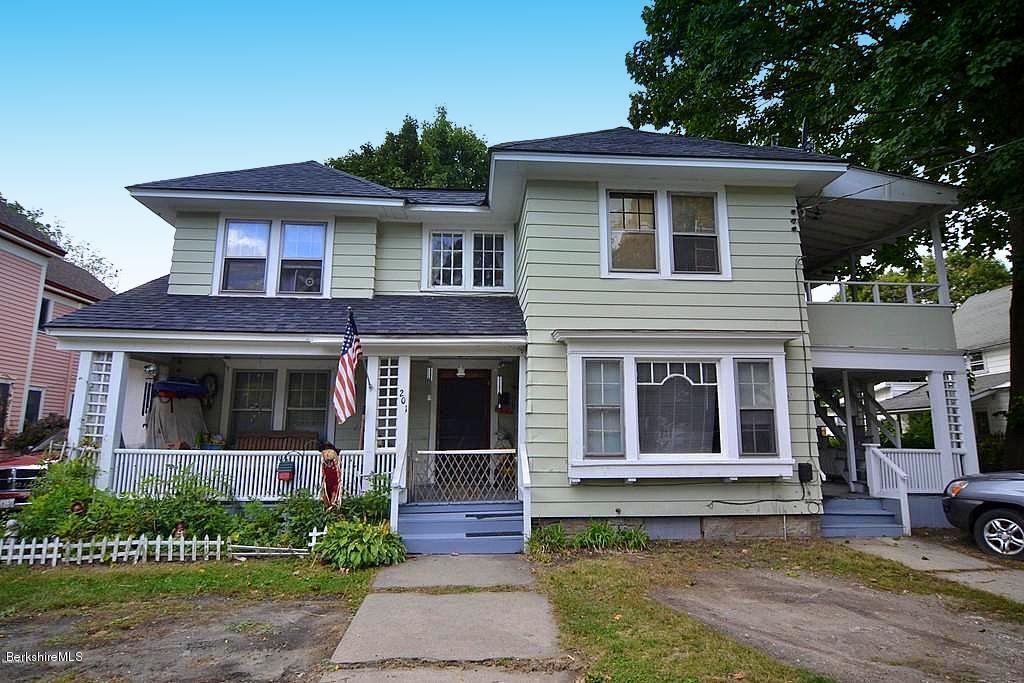 201-203 2nd Street - 201 2nd St