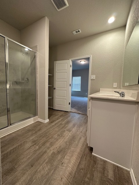 Well appointed master bathroom - 2130 Dry Moss Pass