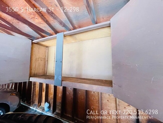 Building Photo - 3550 S Harlan St