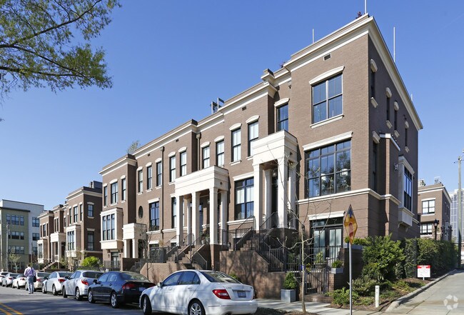 Building Photo - The Hargett Place