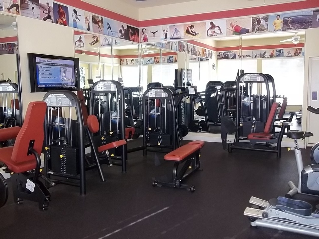 Gym - 11532 Westwood Blvd