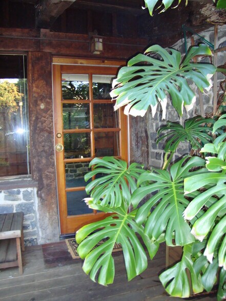 Front door - 576 Arlington Ave