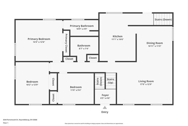 Building Photo - 6544 Portsmouth Dr