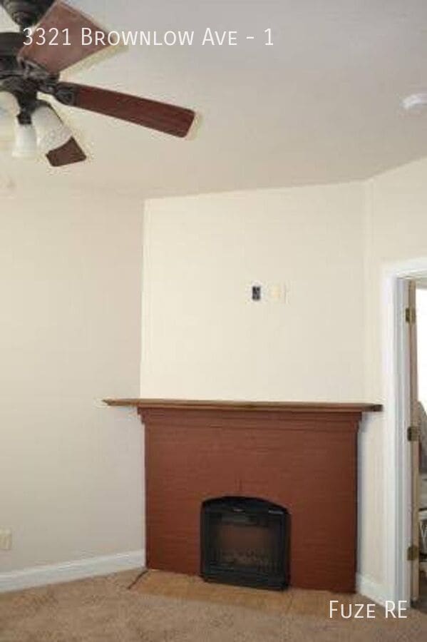 Building Photo - 3321 Brownlow Ave