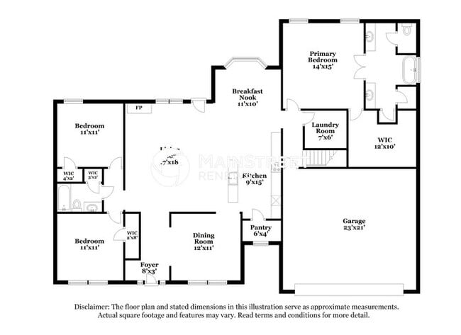 Building Photo - 5 Bedroom Pet-Friendly Home in GARNER, NC with Main Street Renewal