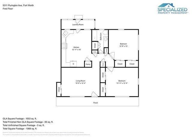 Building Photo - 5311 Purington Ave