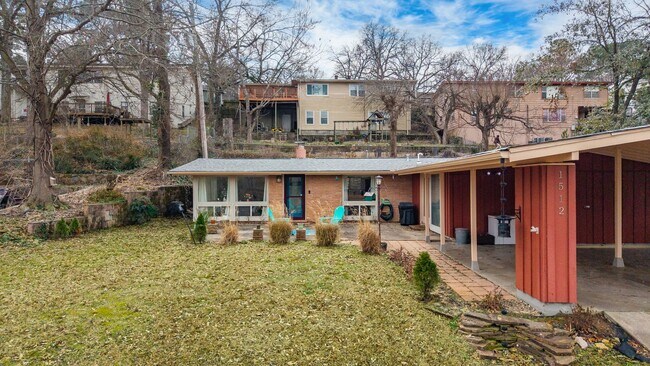 Building Photo - Furnished 3 Bedroom Lakewood Home with Lake View