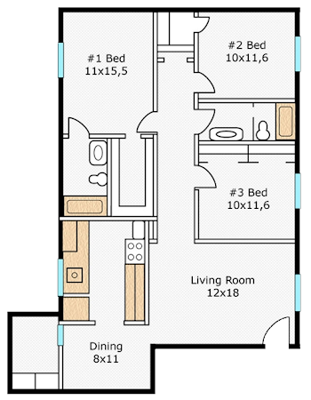 Primary Photo - 531 Bedford Rd