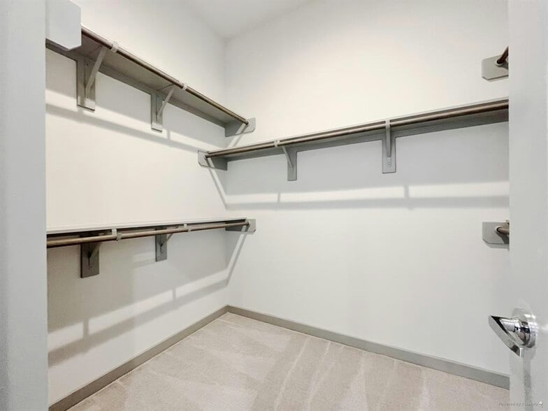 Master closet - 717 N Emile St