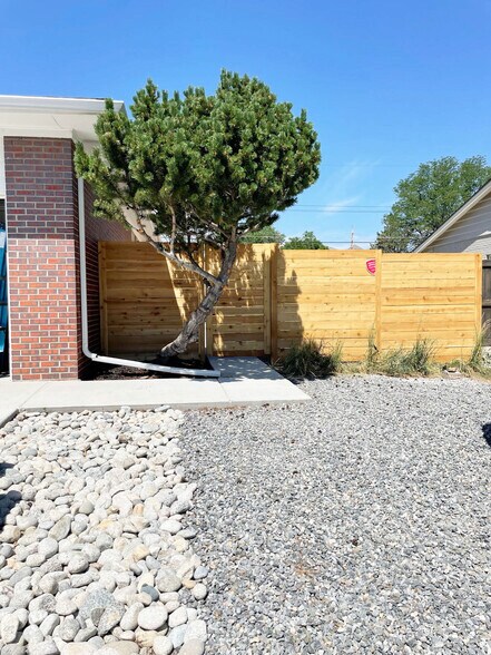 Parking and Front Entrance - 491 S Otis St