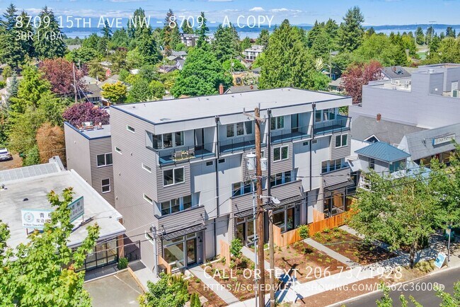 Building Photo - 8709 15th Ave NW