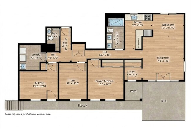 Building Photo - 1474 Marsh Rd