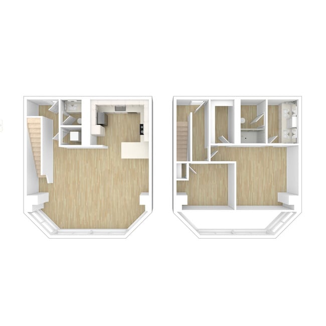 Floorplan - VITRA Apartments