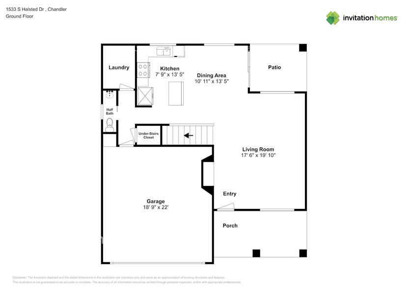 Building Photo - 1533 S Halsted Dr