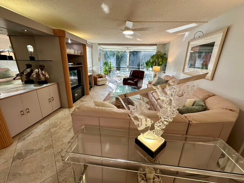 Dining, Living Area - 933 Cypress Grove Dr