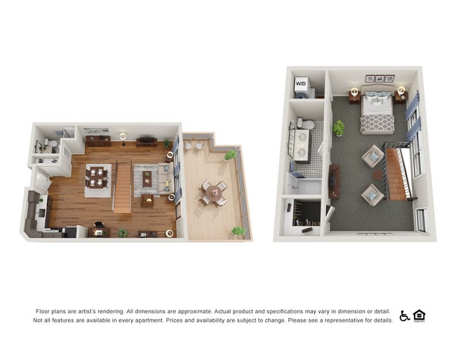 Floorplan - Honeyman Hardware Lofts