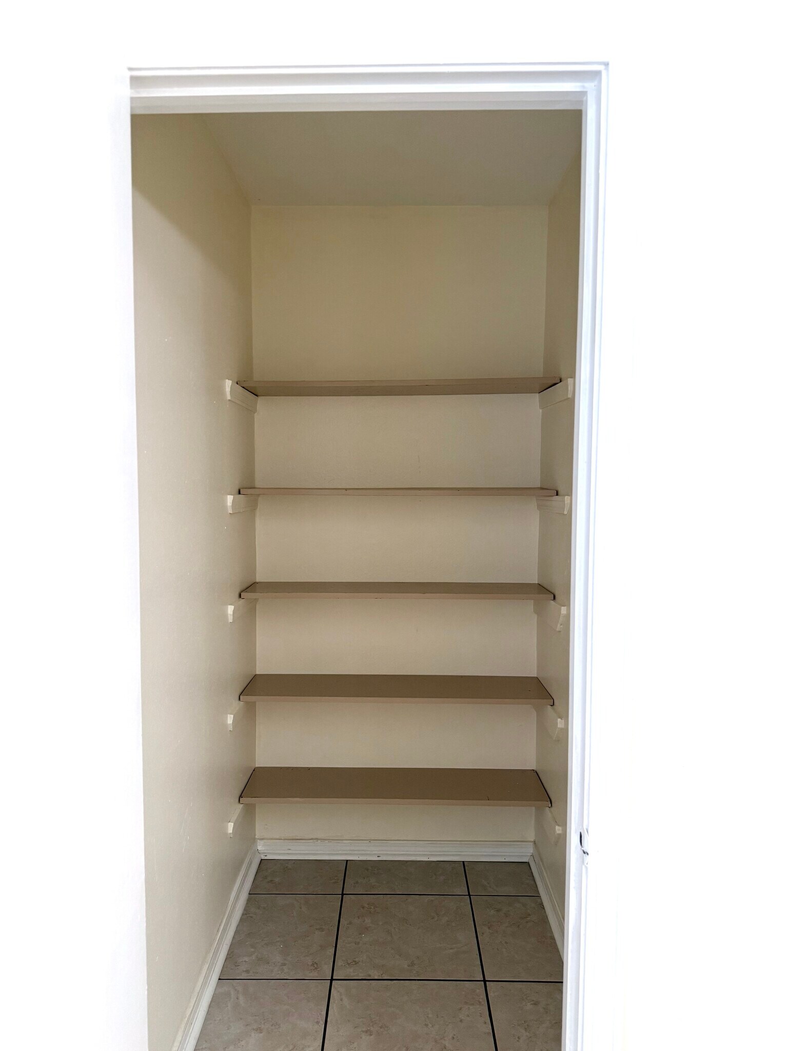 Walk-in Pantry - 1114 Williams Blvd