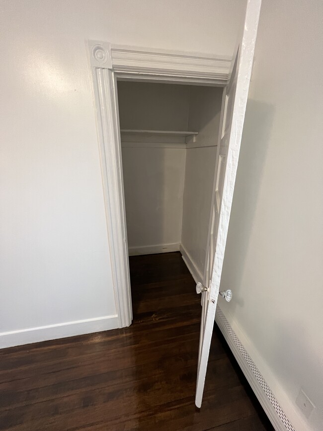 First Bedroom Closet - 280 Columbus Ave