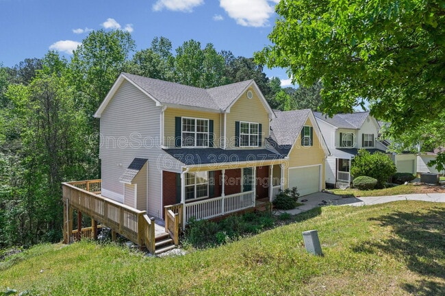 Building Photo - 4211 Crestside Rdg SW