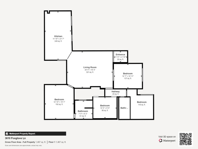 Building Photo - 3610 Fox Glove Ln