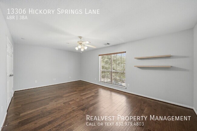 Building Photo - 13306 Hickory Springs Ln