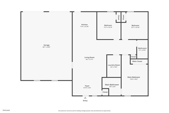 Building Photo - 3 Bedroom Home on Corner Lot