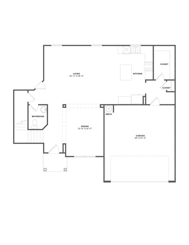 Oakmont 1st Floor - Skymor Buford