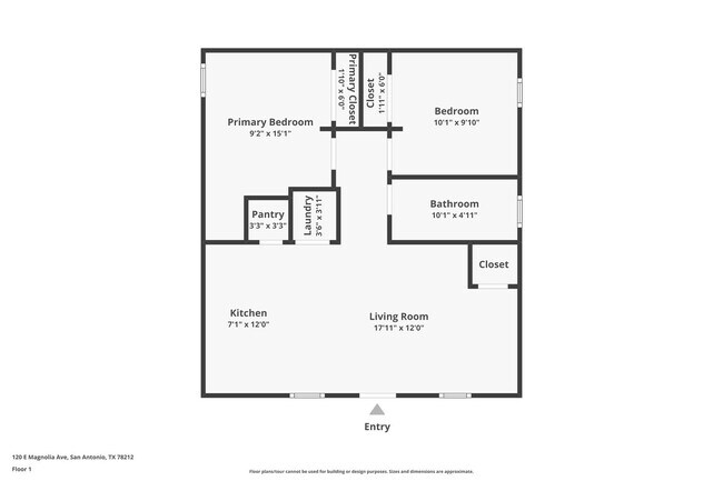 Building Photo - 120 E Magnolia Ave