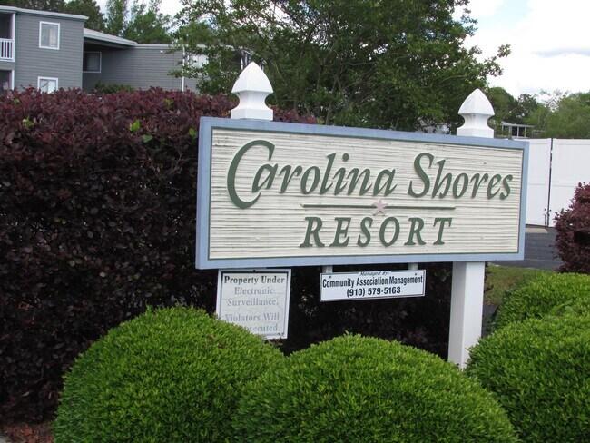 Building Photo - Located in Carolina Shores Resort - 3rd Fl...
