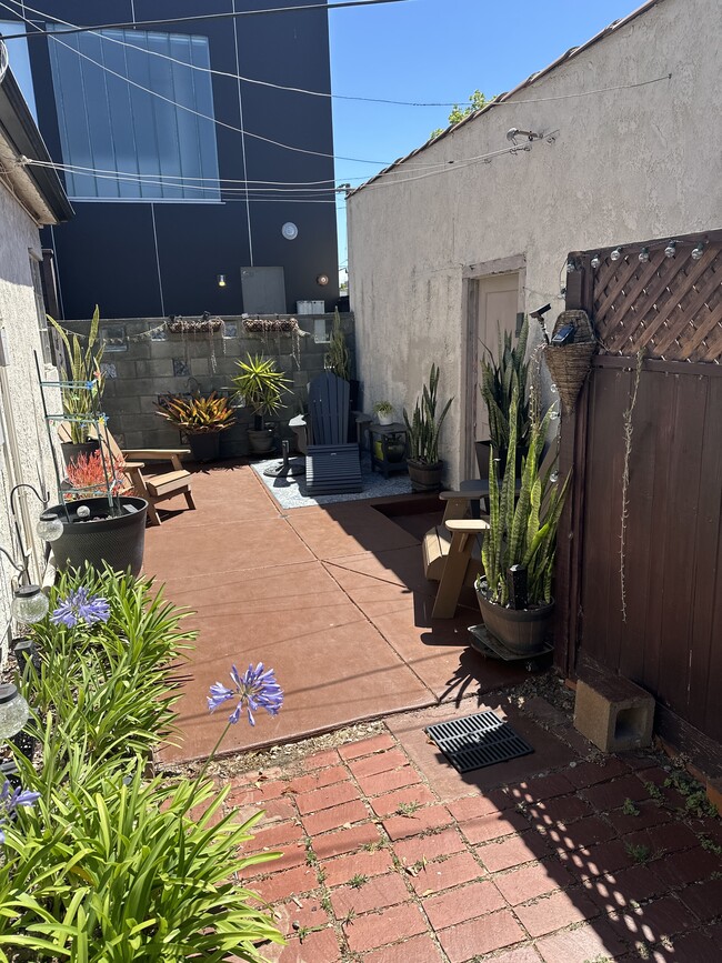 Patio - 710 Copeland Ct