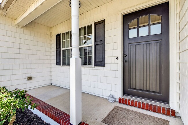 Building Photo - Charming Cow Horn Village Home with Outdoor Shower & Fenced Backyard