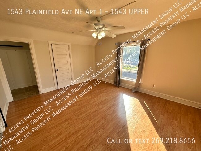 Building Photo - 1543 Plainfield Ave NE