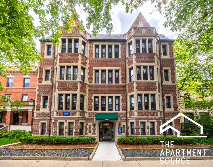 Building Photo - 4631 N Paulina St