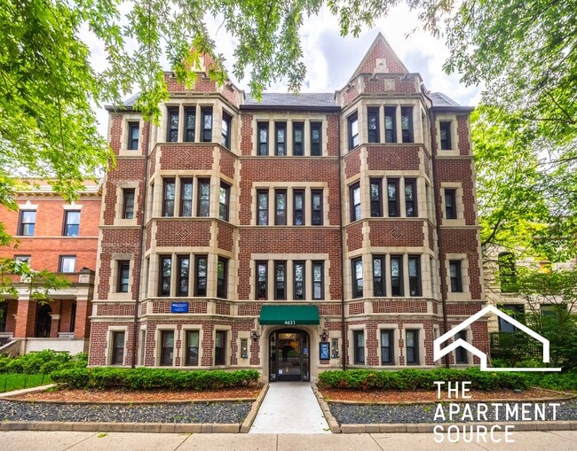 Building Photo - 4631 N Paulina St