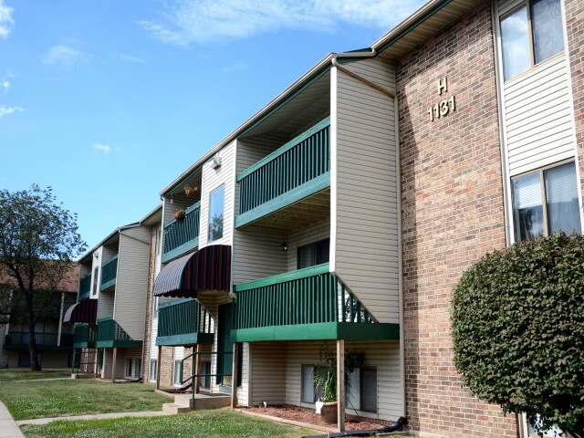 Missouri Place Apartments