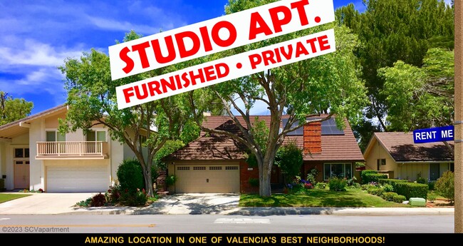 STUDIO APT. In one of Valencia's best neighborhoods! - 23604 Vía Fuente