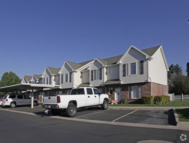 Building Photo - Pages Place Townhomes