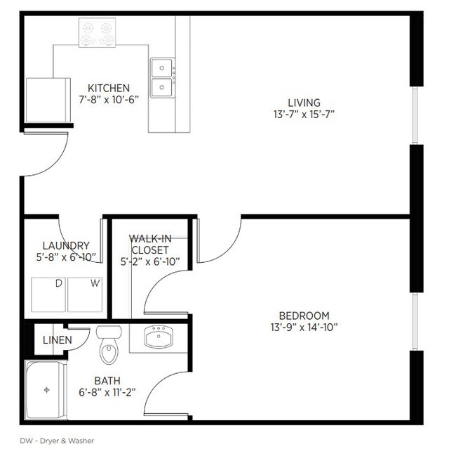 Floorplan - Morningside at the Chandler Estate