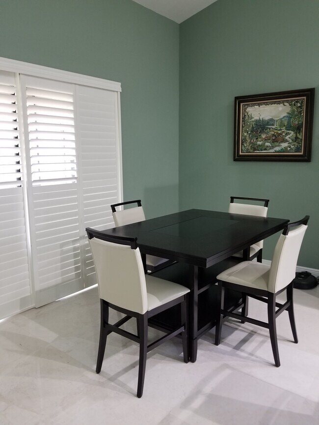 Dining Room - 5770 Coach House Cir