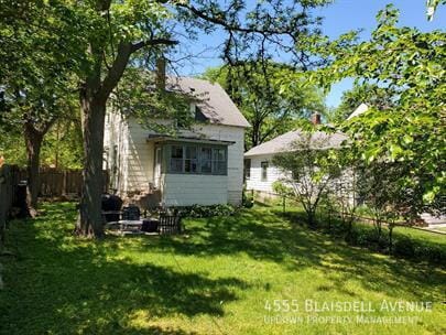 Building Photo - 4555 Blaisdell Ave