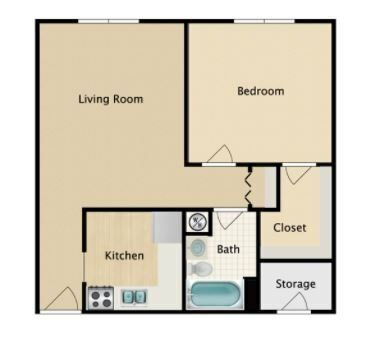 Floorplan - Azure East