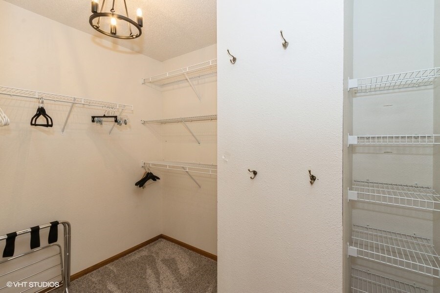 Primary Walk In Closet - 2762 Irving Ave