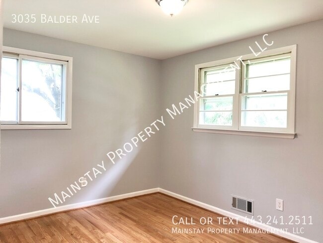 Building Photo - 3035 Balder Ave