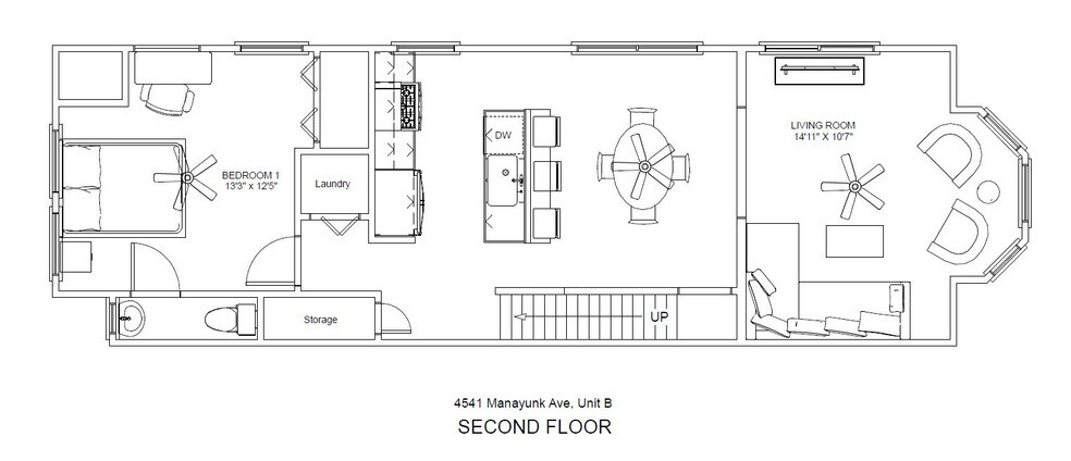 Building Photo - 4541 Manayunk Ave