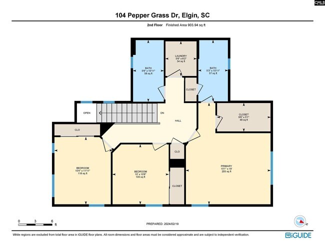 Building Photo - 104 Pepper Grass Dr