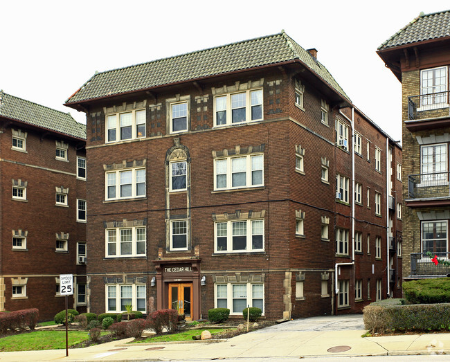 Building Photo - The Sterling/Cedar Hill