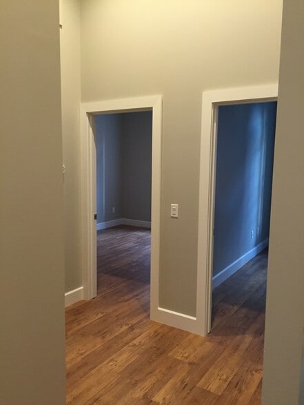Entry to (2) bedrooms - 103 W Middle St