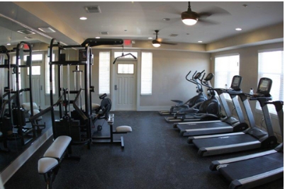 Fitness Center - East Village at Avondale Meadows Apartments